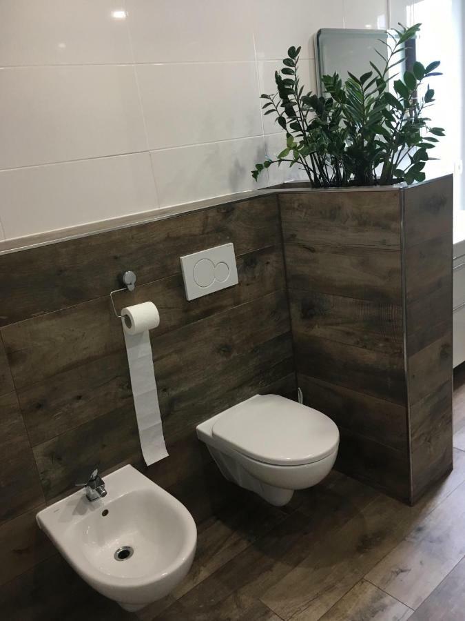 Appartamento Privát Poprad Esterno foto