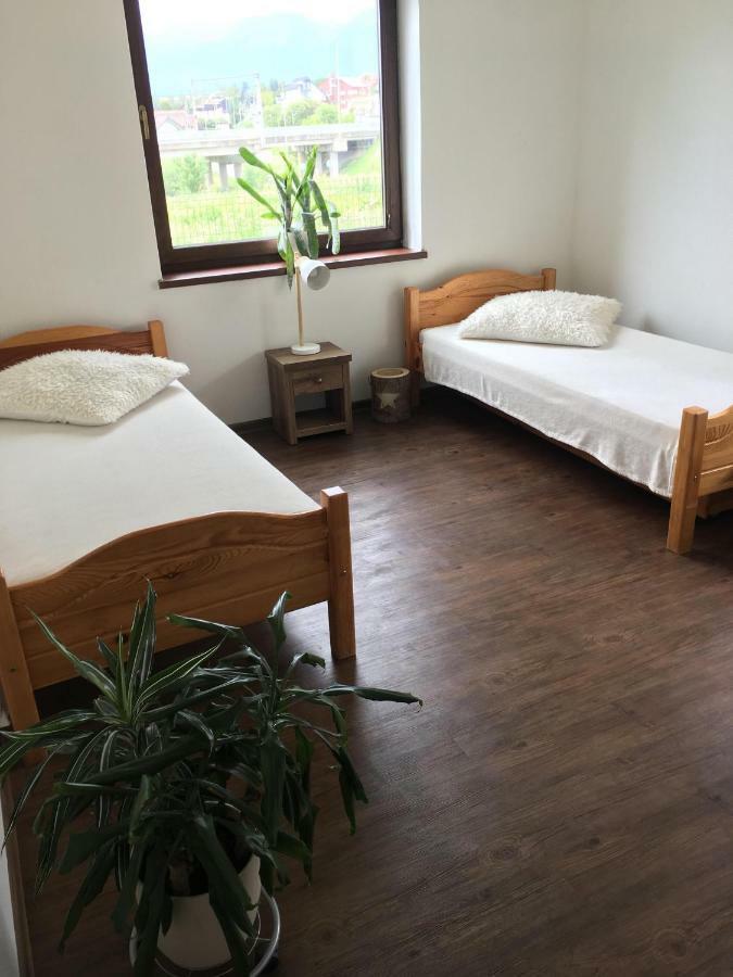 Appartamento Privát Poprad Esterno foto